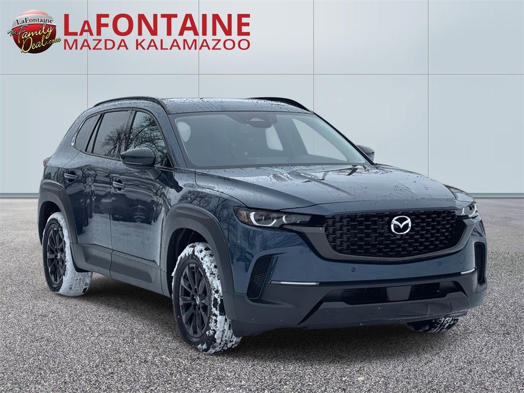 2026 Mazda Mazda CX-50 Hybrid Premium AWD