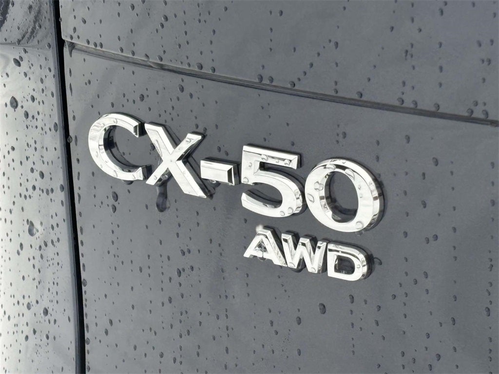 2026 Mazda Mazda CX-50 Hybrid Premium AWD