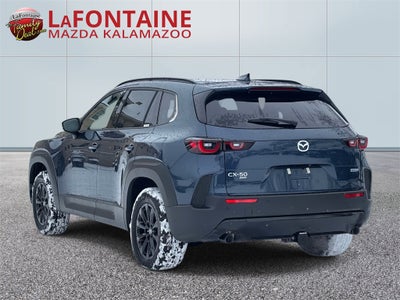 2026 Mazda Mazda CX-50 Hybrid Premium AWD