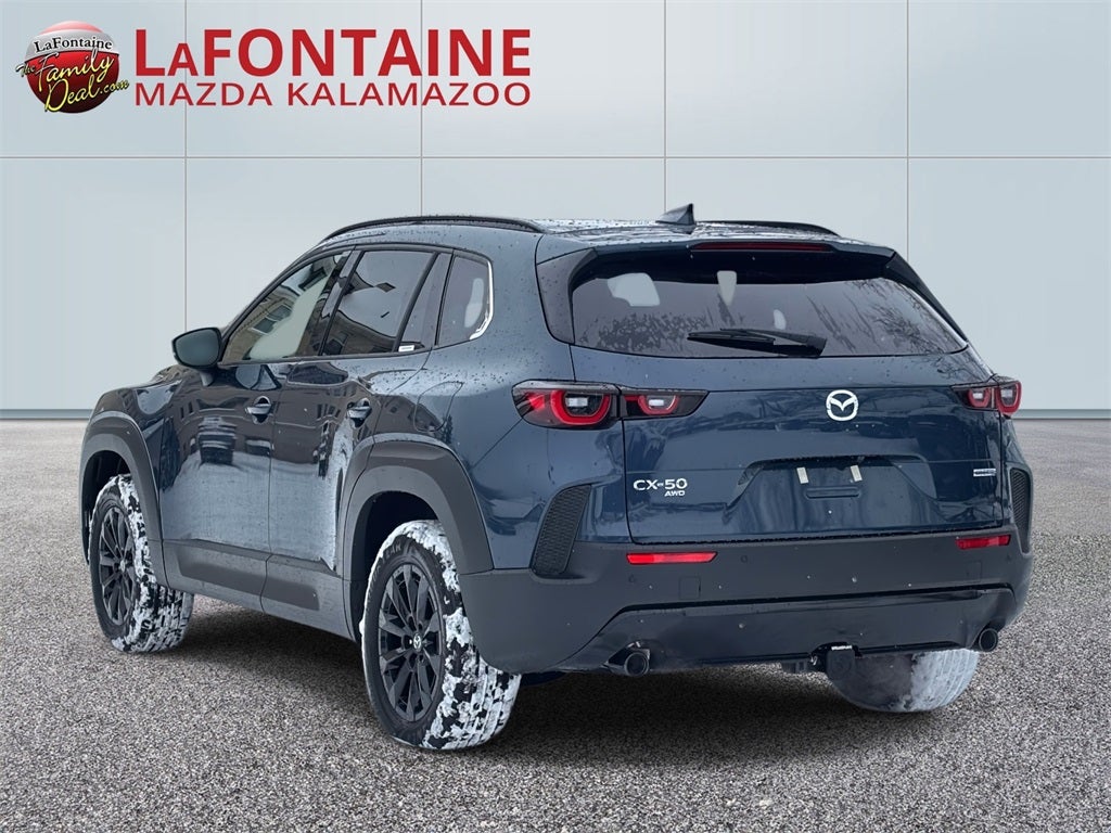 2026 Mazda Mazda CX-50 Hybrid Premium AWD