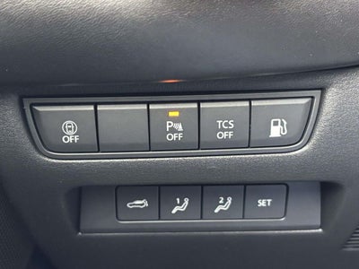 2026 Mazda Mazda CX-50 Hybrid Premium AWD