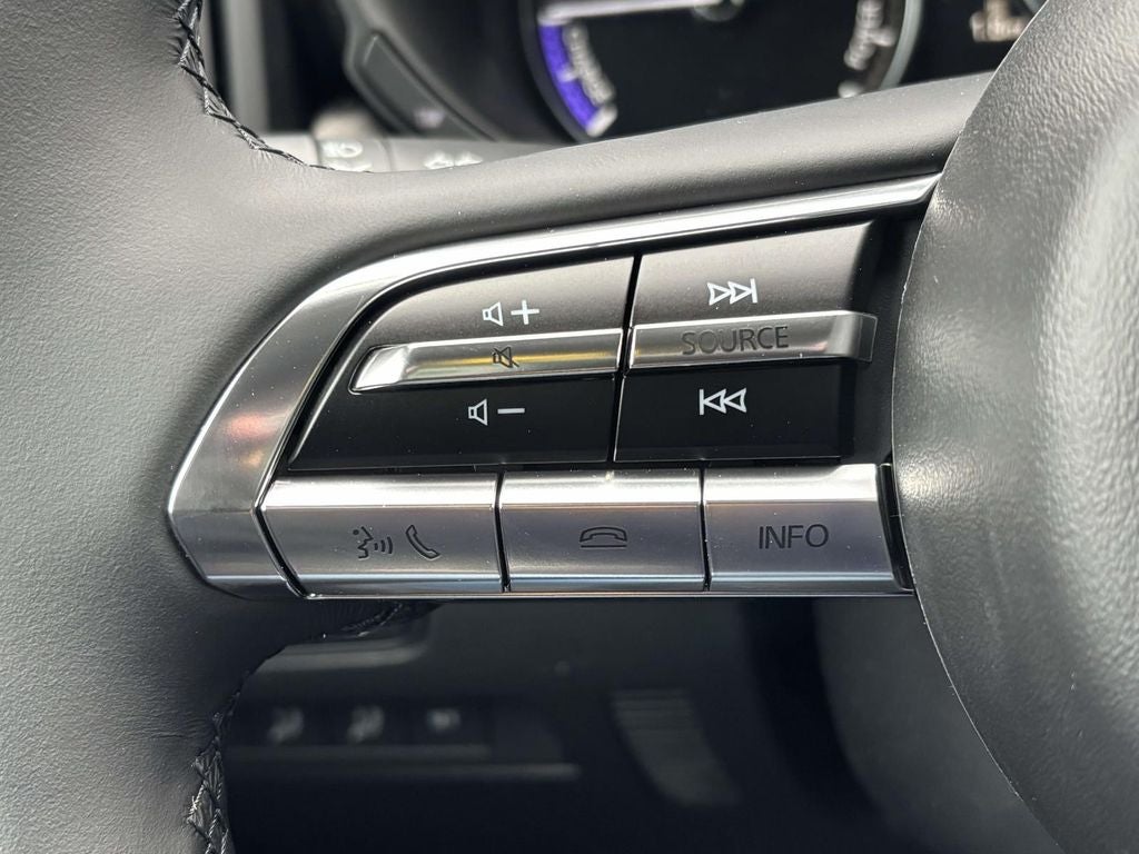 2026 Mazda Mazda CX-50 Hybrid Premium AWD