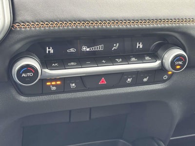 2026 Mazda Mazda CX-50 Hybrid Premium AWD