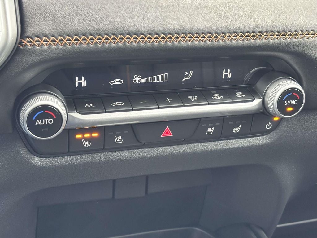 2026 Mazda Mazda CX-50 Hybrid Premium AWD