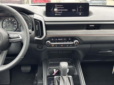 2026 Mazda Mazda CX-50 Hybrid Premium AWD