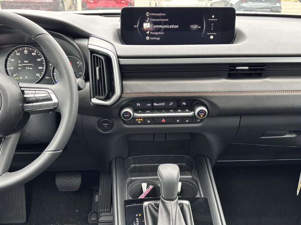 2026 Mazda Mazda CX-50 Hybrid Premium AWD