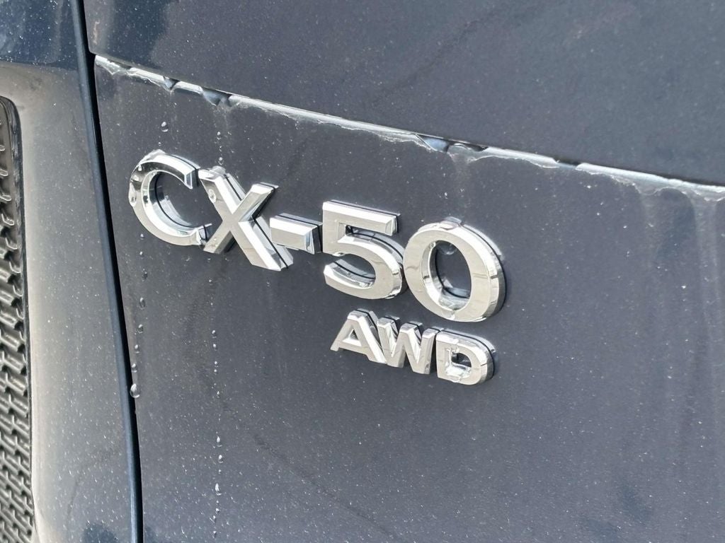 2026 Mazda Mazda CX-50 Hybrid Premium AWD