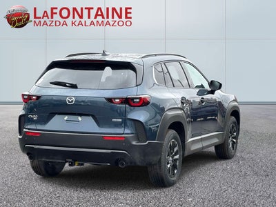 2026 Mazda Mazda CX-50 Hybrid Premium AWD