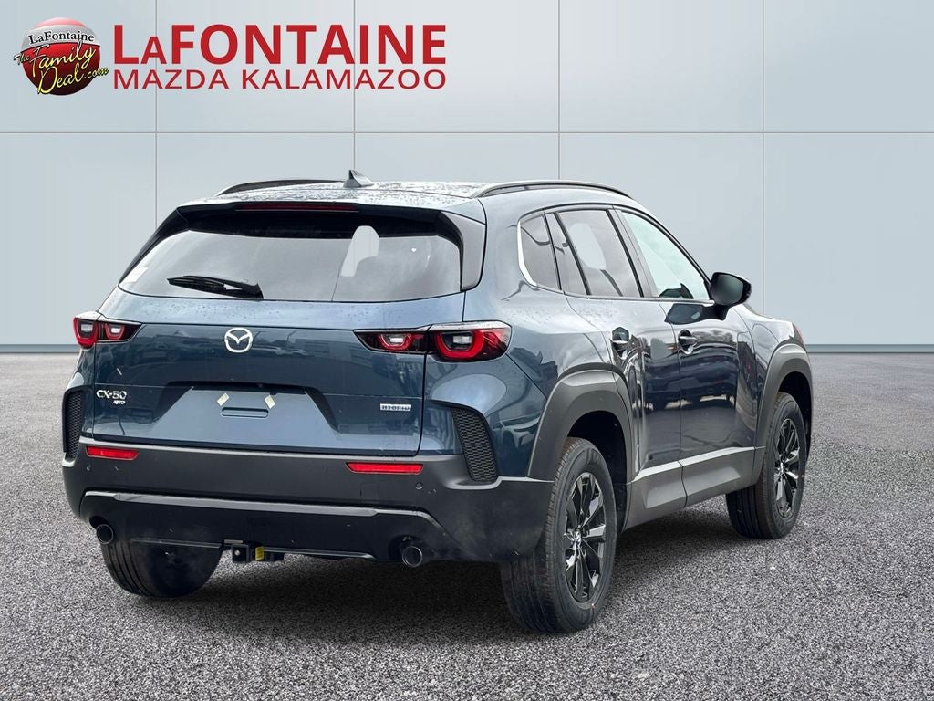 2026 Mazda Mazda CX-50 Hybrid Premium AWD