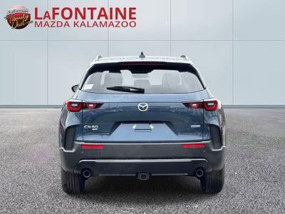 2026 Mazda Mazda CX-50 Hybrid Premium AWD