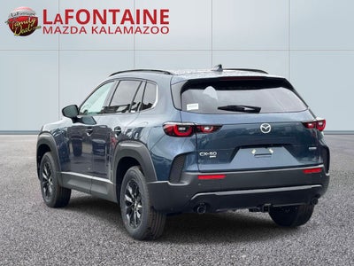 2026 Mazda Mazda CX-50 Hybrid Premium AWD