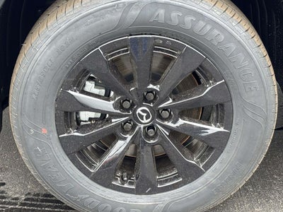 2026 Mazda Mazda CX-50 Hybrid Premium AWD