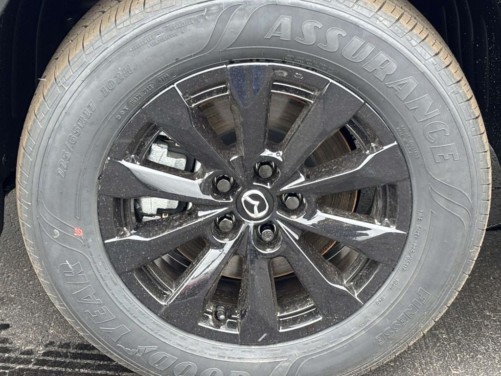 2026 Mazda Mazda CX-50 Hybrid Premium AWD