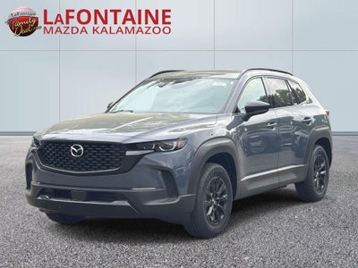 2026 Mazda Mazda CX-50 Hybrid Premium AWD