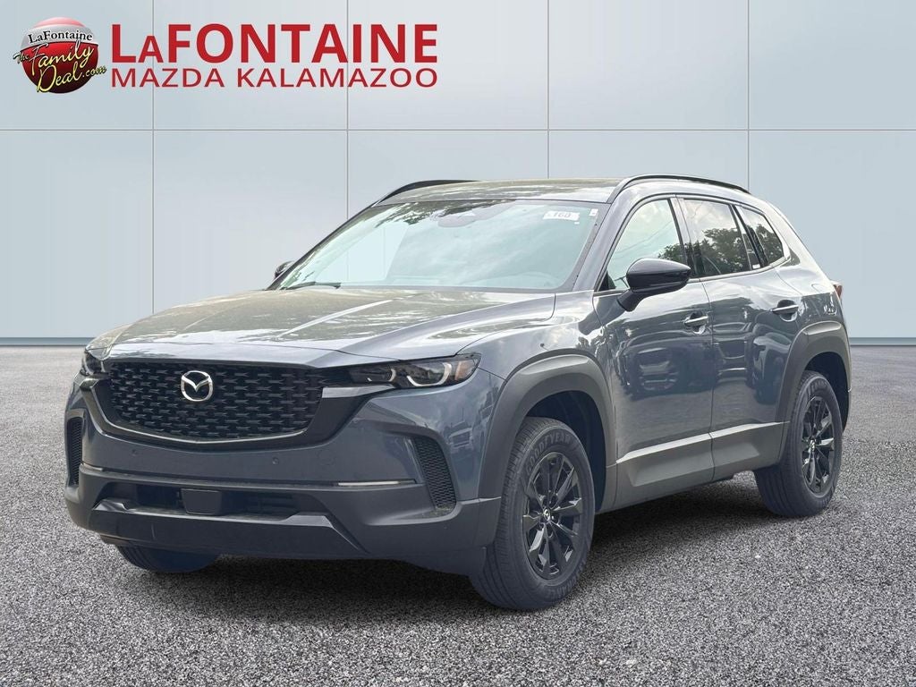 2026 Mazda Mazda CX-50 Hybrid Premium AWD