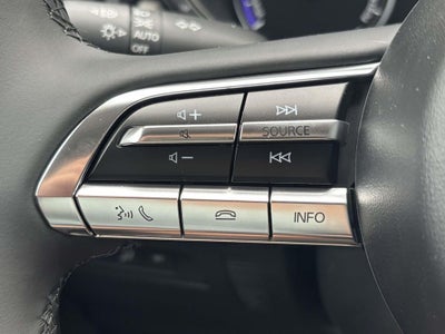 2026 Mazda Mazda CX-50 Hybrid Premium AWD