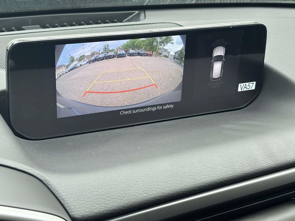 2026 Mazda Mazda CX-50 Hybrid Premium AWD