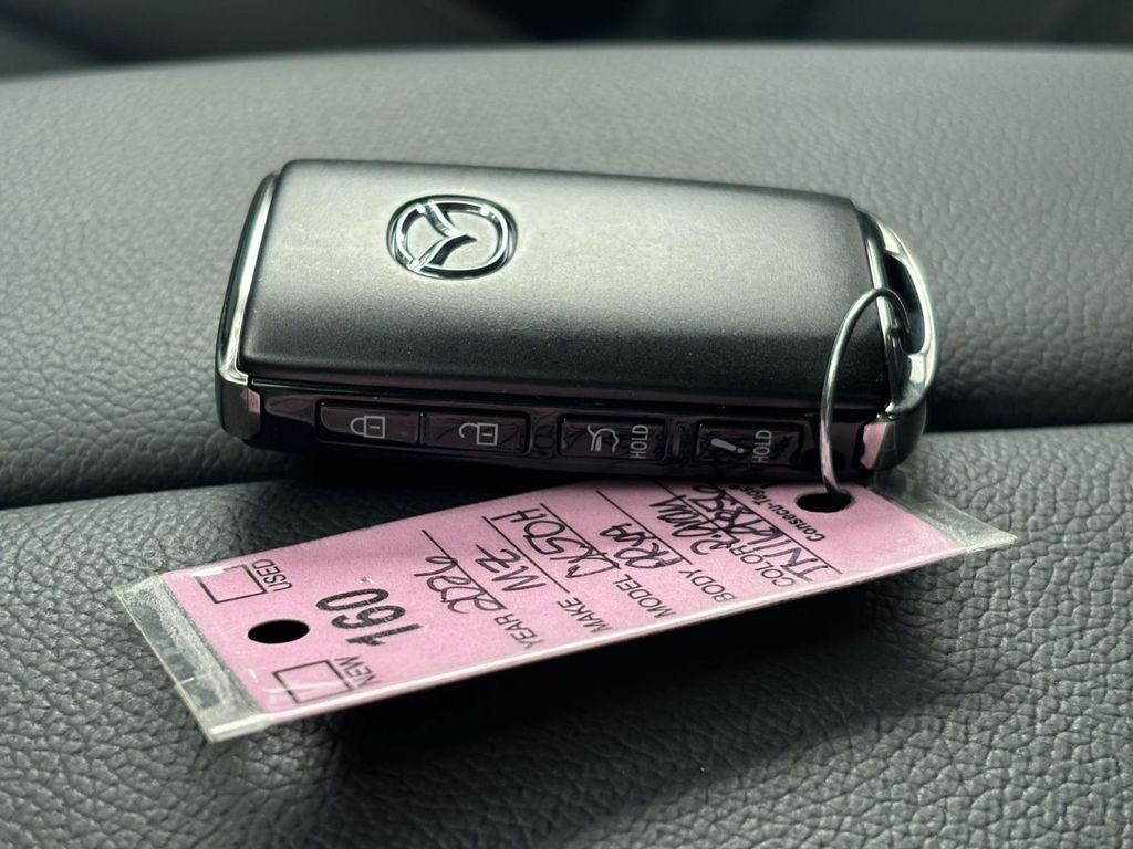 2026 Mazda Mazda CX-50 Hybrid Premium AWD