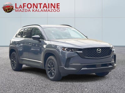 2026 Mazda Mazda CX-50 Hybrid Premium AWD