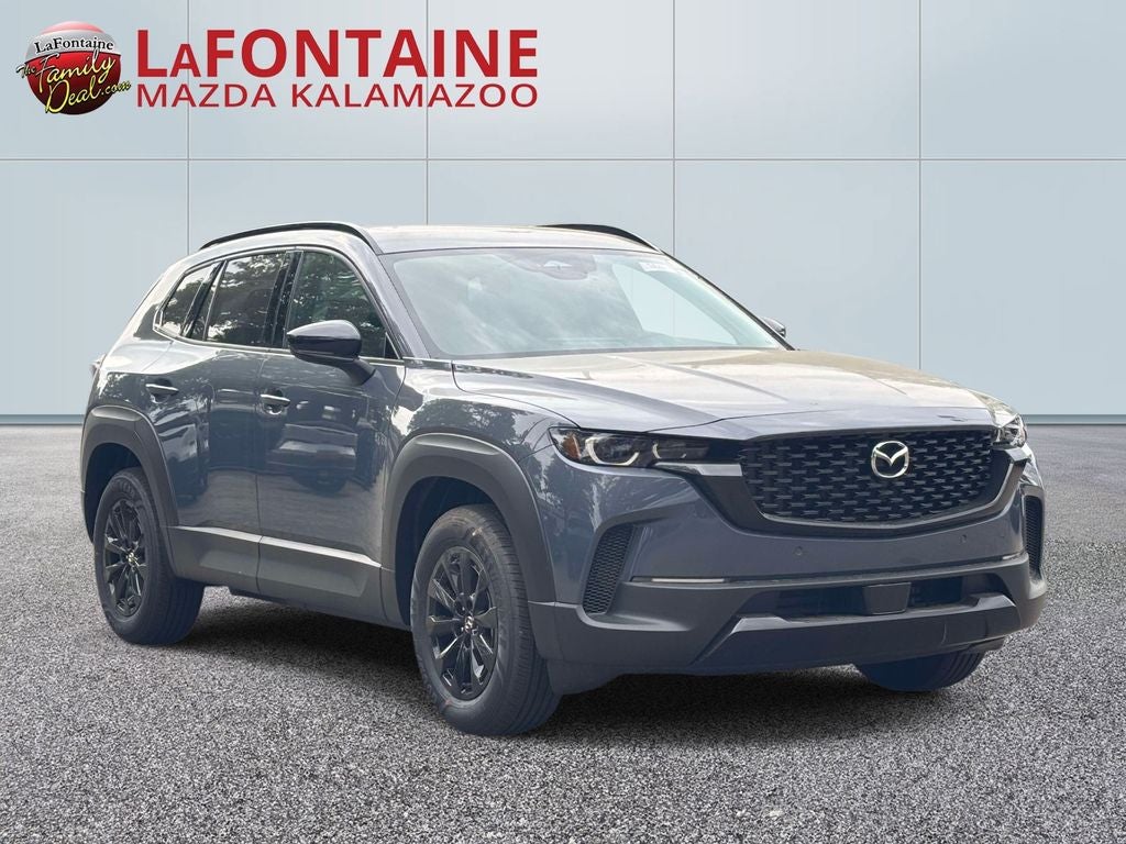 2026 Mazda Mazda CX-50 Hybrid Premium AWD