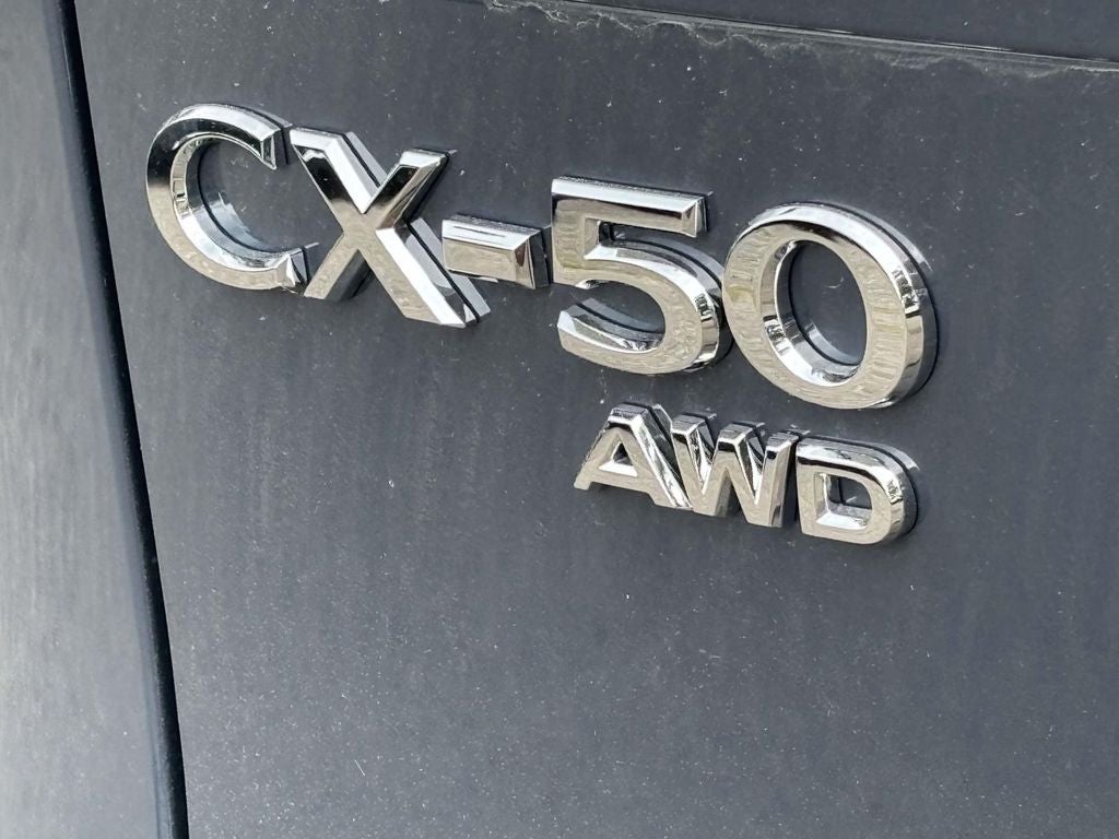 2026 Mazda Mazda CX-50 Hybrid Premium AWD