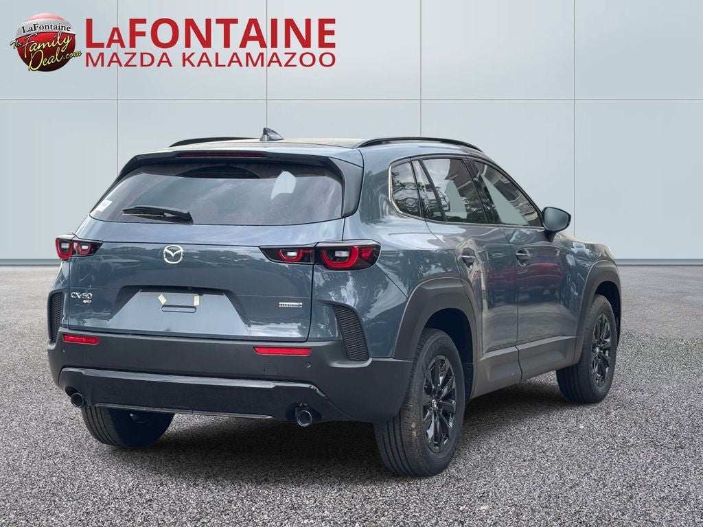 2026 Mazda Mazda CX-50 Hybrid Premium AWD