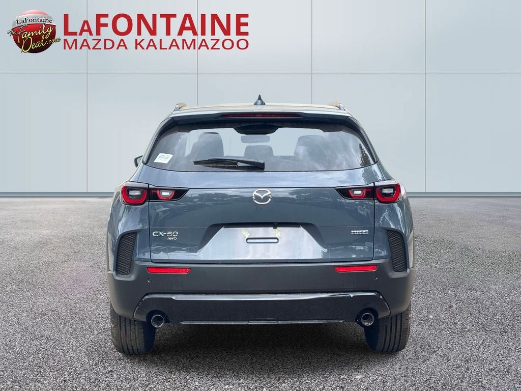 2026 Mazda Mazda CX-50 Hybrid Premium AWD