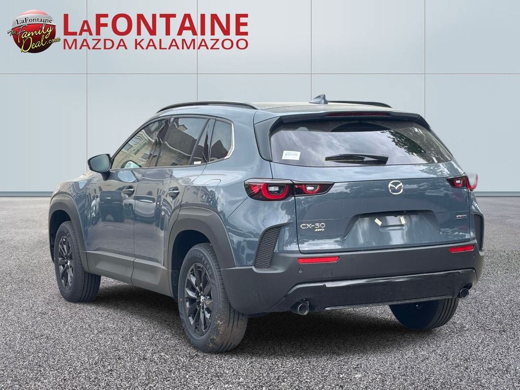 2026 Mazda Mazda CX-50 Hybrid Premium AWD