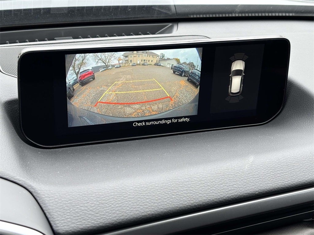 2026 Mazda Mazda CX-50 Hybrid Premium AWD