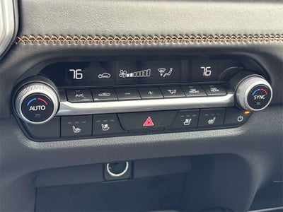 2026 Mazda Mazda CX-50 Hybrid Premium AWD