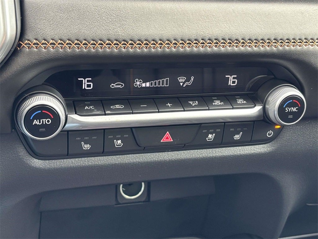 2026 Mazda Mazda CX-50 Hybrid Premium AWD