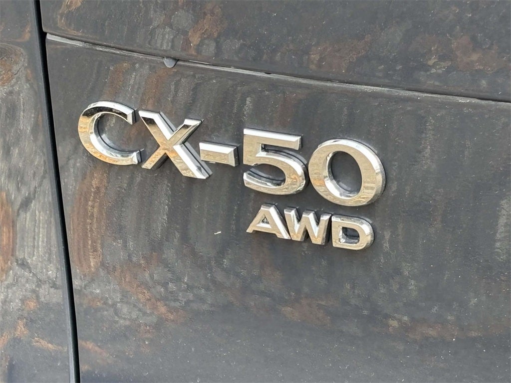 2026 Mazda Mazda CX-50 Hybrid Premium AWD