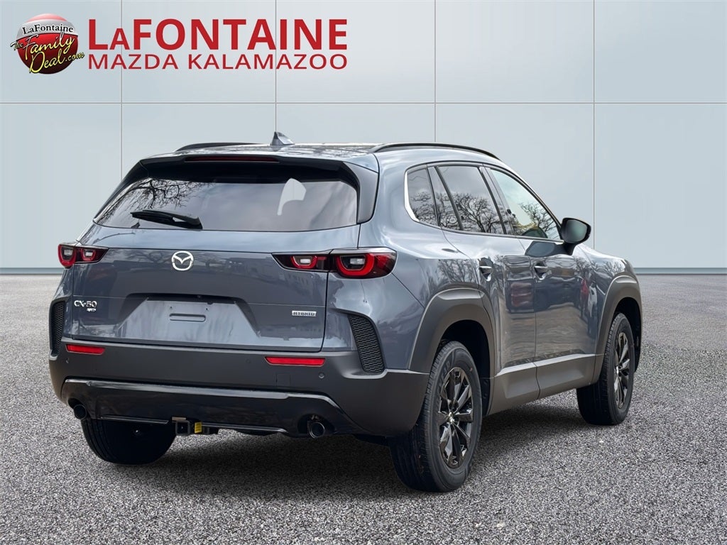 2026 Mazda Mazda CX-50 Hybrid Premium AWD