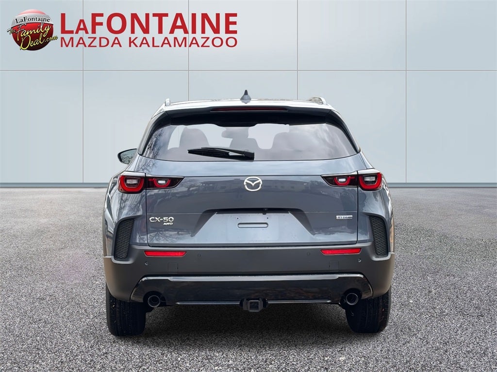 2026 Mazda Mazda CX-50 Hybrid Premium AWD