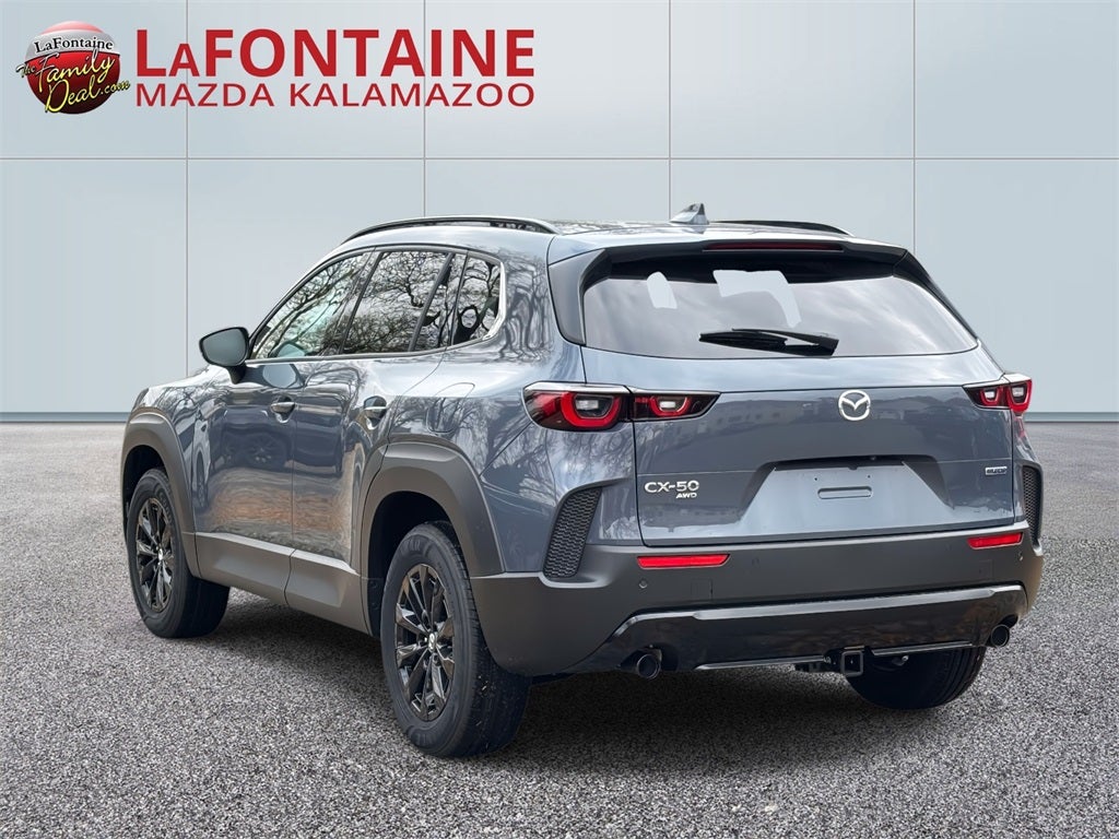 2026 Mazda Mazda CX-50 Hybrid Premium AWD