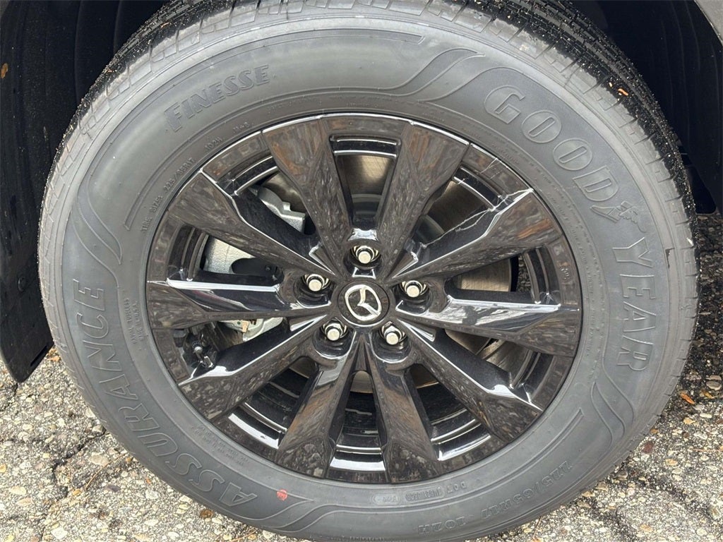 2026 Mazda Mazda CX-50 Hybrid Premium AWD