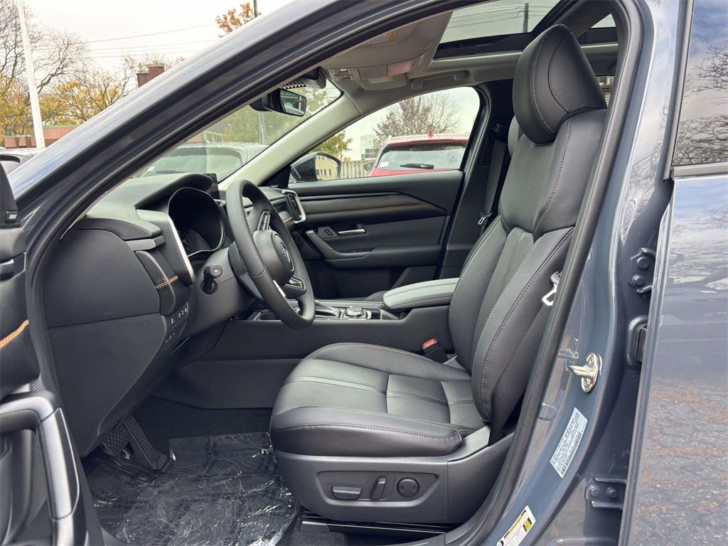 2026 Mazda Mazda CX-50 Hybrid Premium AWD