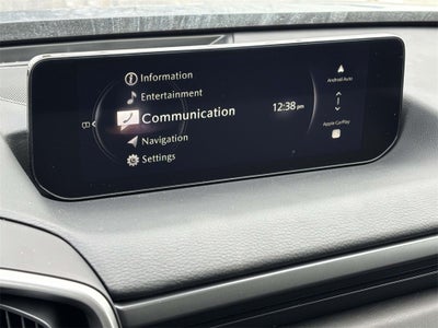 2026 Mazda Mazda CX-50 Hybrid Premium AWD