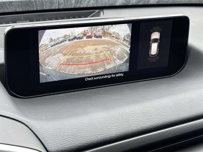 2026 Mazda Mazda CX-50 Hybrid Premium AWD