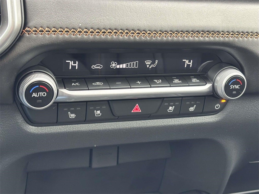 2026 Mazda Mazda CX-50 Hybrid Premium AWD