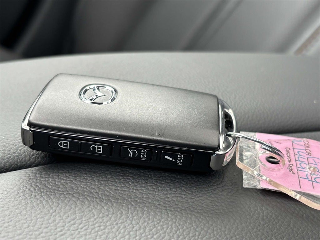 2026 Mazda Mazda CX-50 Hybrid Premium AWD