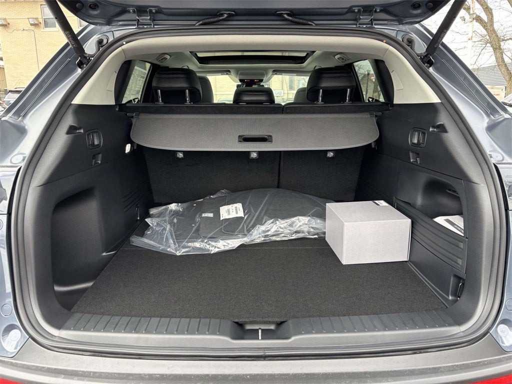 2026 Mazda Mazda CX-50 Hybrid Premium AWD