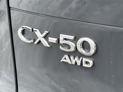 2026 Mazda Mazda CX-50 Hybrid Premium AWD