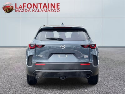 2026 Mazda Mazda CX-50 Hybrid Premium AWD