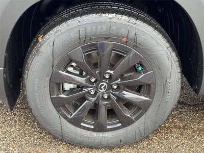 2026 Mazda Mazda CX-50 Hybrid Premium AWD