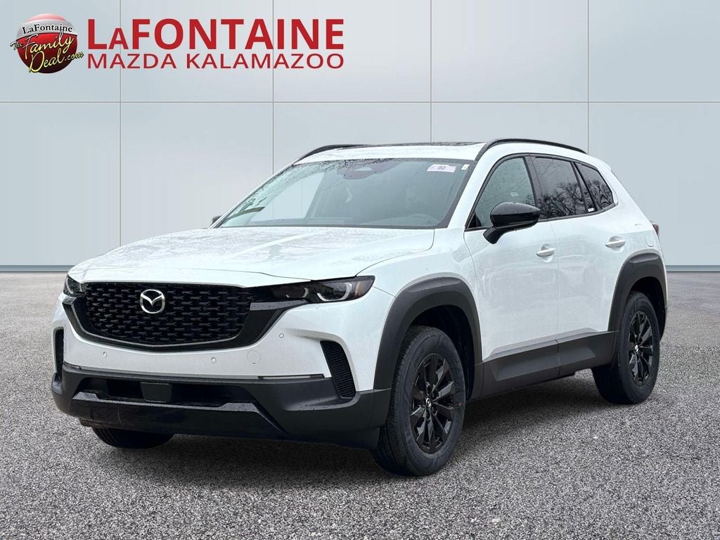 2026 Mazda Mazda CX-50 Hybrid Premium AWD