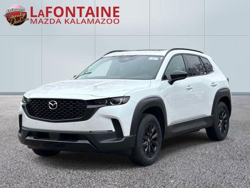 2026 Mazda Mazda CX-50 Hybrid Premium AWD