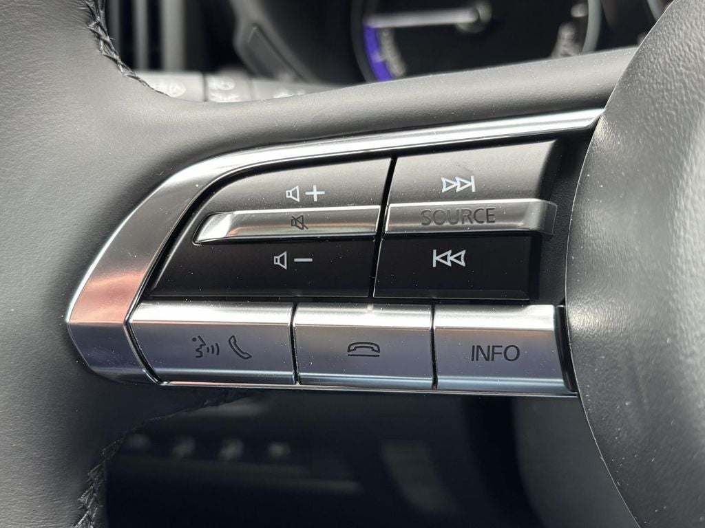 2026 Mazda Mazda CX-50 Hybrid Premium AWD