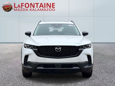 2026 Mazda Mazda CX-50 Hybrid Premium AWD