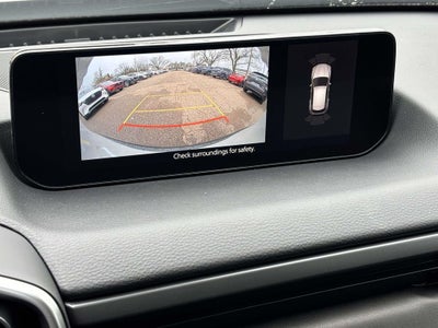 2026 Mazda Mazda CX-50 Hybrid Premium AWD